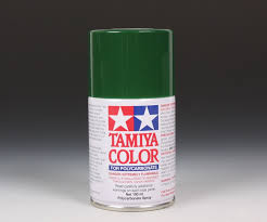 Tamiya PS Spray Cans 100ml Range