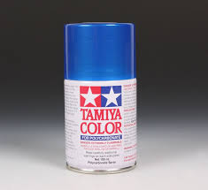 Tamiya PS Spray Cans 100ml Range