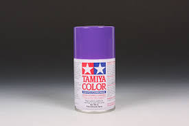 Tamiya PS Spray Cans 100ml Range