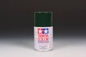 Tamiya PS Spray Cans 100ml Range
