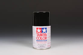 Tamiya PS Spray Cans 100ml Range