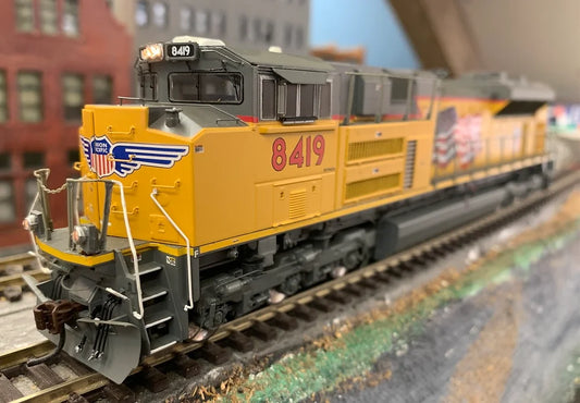 Genesis G68623 With Sound Union Pacific SD70ACe 8419