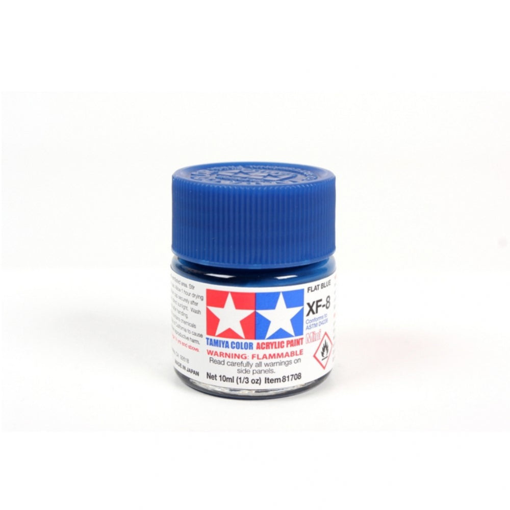 Tamiya Acrylic XF Paint 10ml Range