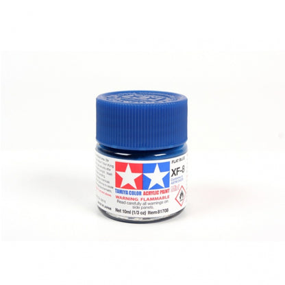 Tamiya Acrylic XF Paint 10ml Range