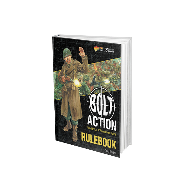 Bolt Action Rulebook