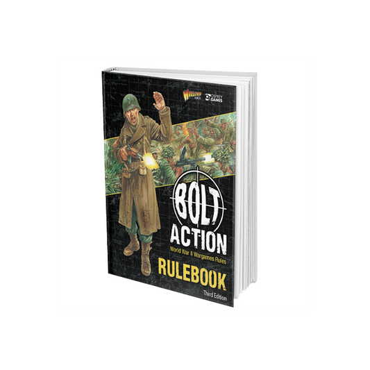 Bolt Action Rulebook