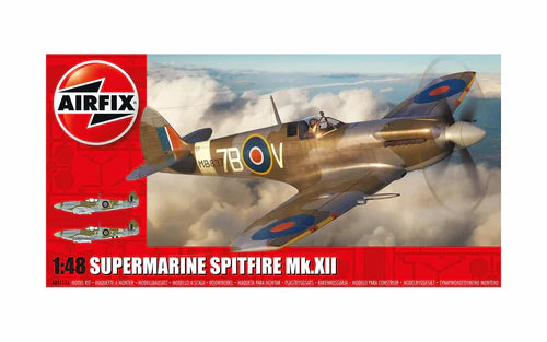 Airfix Supermarine Spitfire Mk.la 1:48