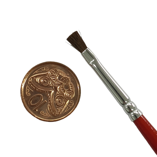 VP Leonhardy Brushes Size 2 Dry Brush