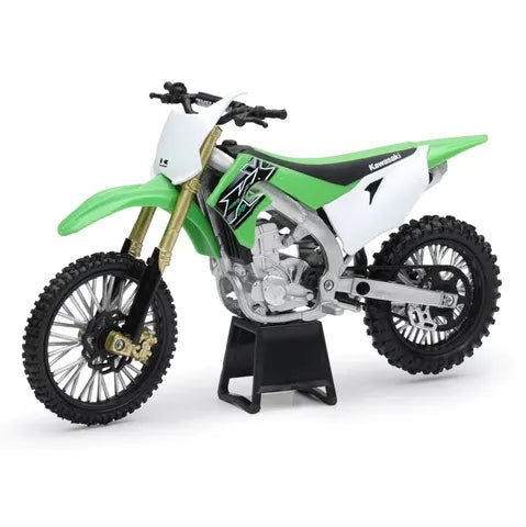 New Ray Kawasaki KX450 1:12