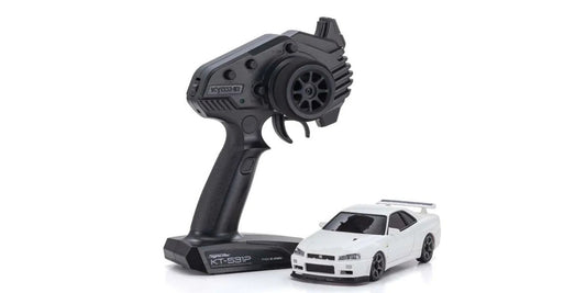 Mini Z R/C AWD Nissan Skyline GT-R (R32)