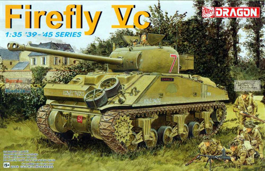 Dragon Firefly Vc '39-45' #6182