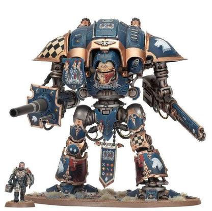 Warhammer 40,000 Imperial Knights Knight Questoris