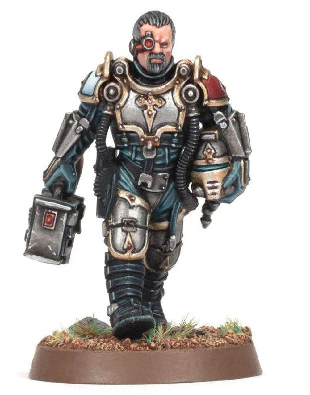Warhammer 40,000 Imperial Knights Knight Questoris