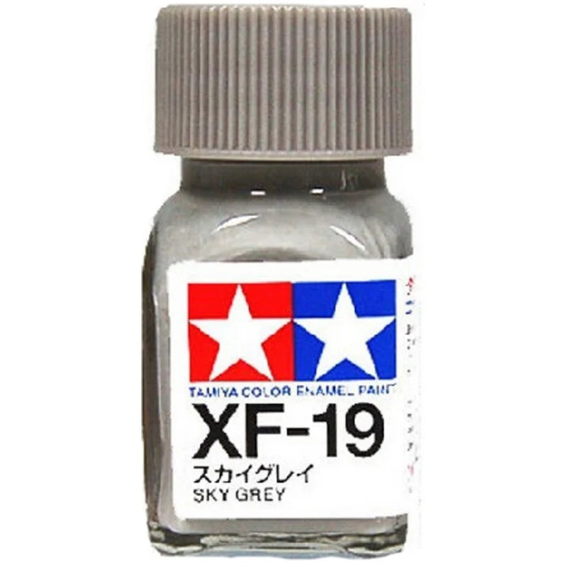 Tamiya XF Enamel Paint Range