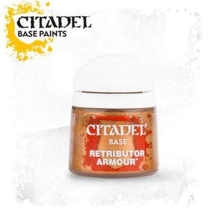 Citadel Colour Base Range