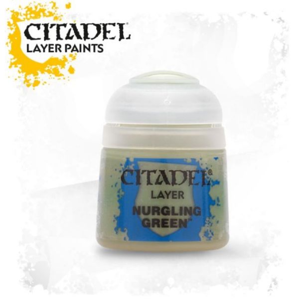 Citadel Colour Layer Range