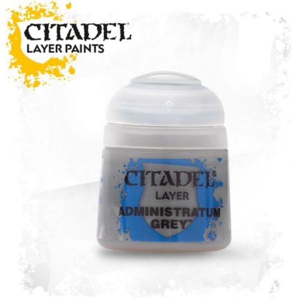 Citadel Colour Layer Range