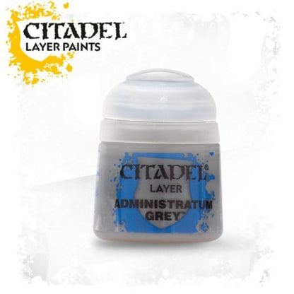 Citadel Colour Layer Range