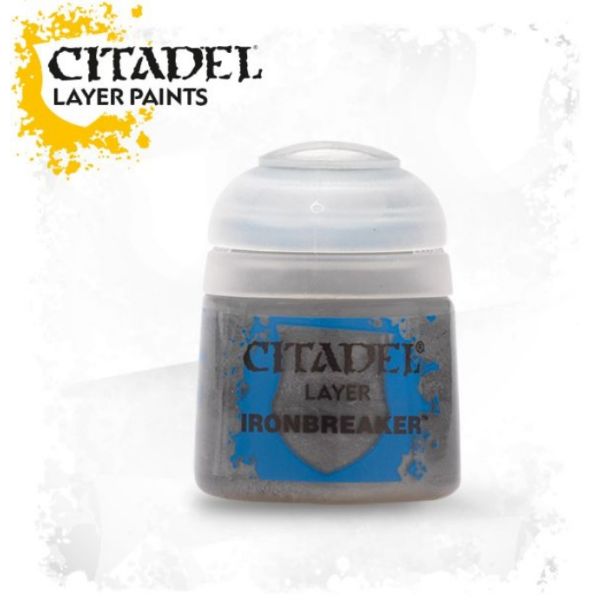 Citadel Colour Layer Range