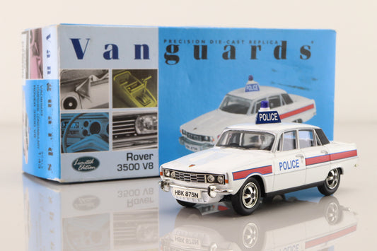 Vanguard Rover 3500 V8 1:43