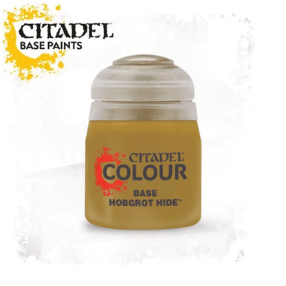 Citadel Colour Base Range