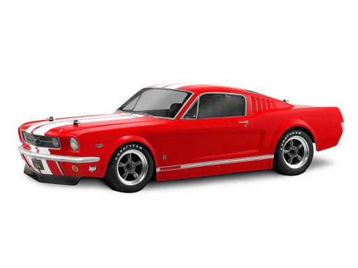 Hpi-Racing 17519 1966 Ford Mustang GT Body 1/10