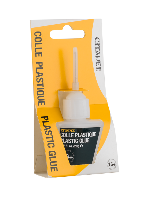 Citadel Plastic Glue 20g