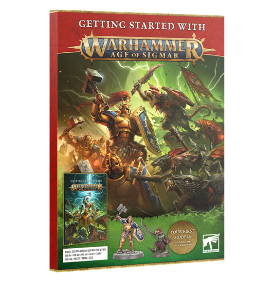 Age of Sigmar Getting Started Set