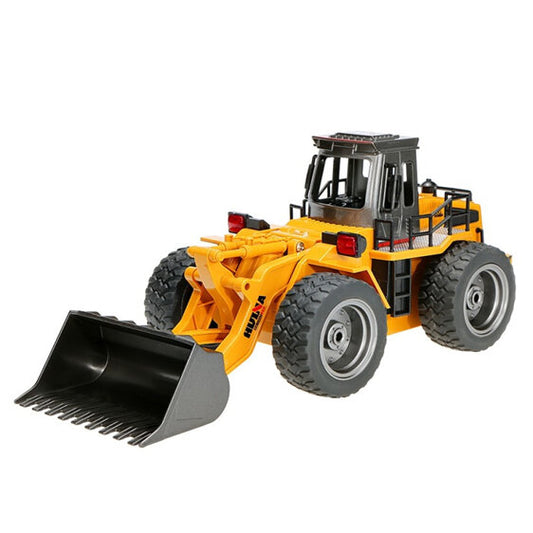 Hui na Toys 6 CH Bulldozer 1:18