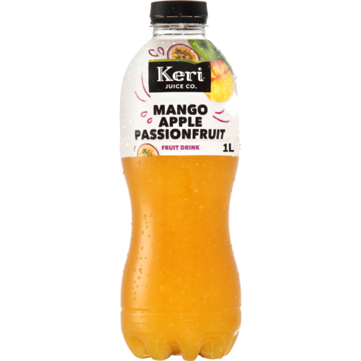 Keri Mango Apple Passionfruit 1l