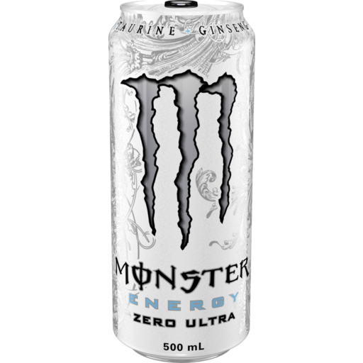 Monster Zero ultra Energy Drink 500ml