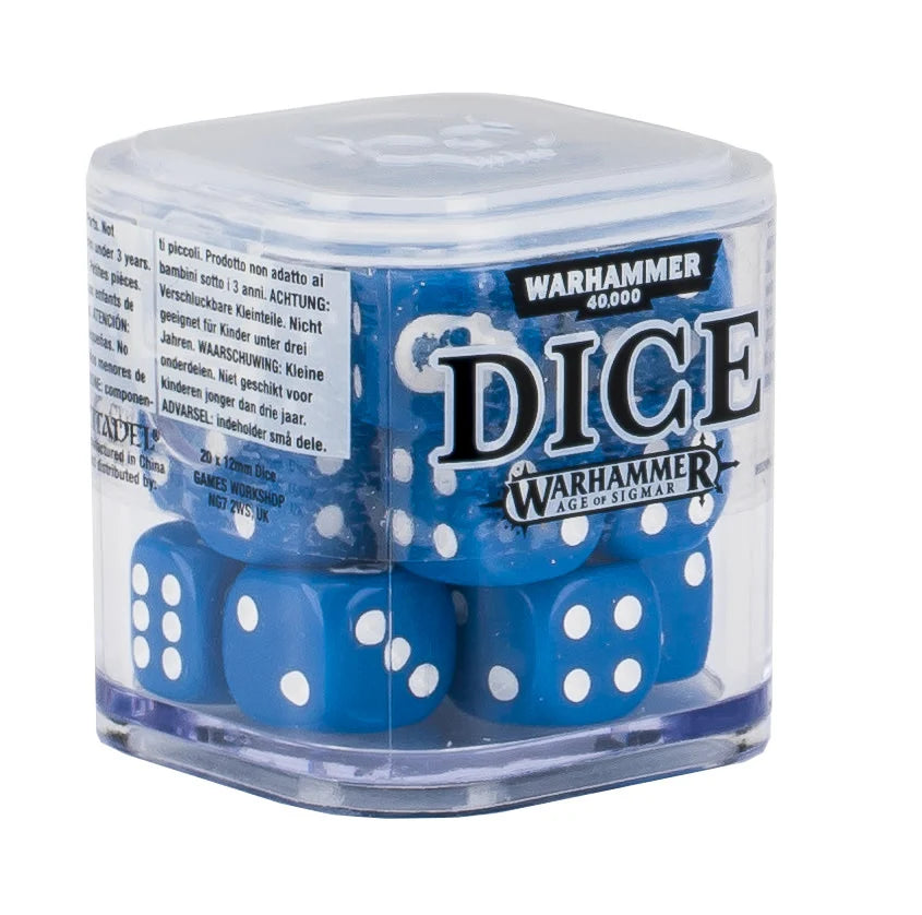 Warhammer Dice