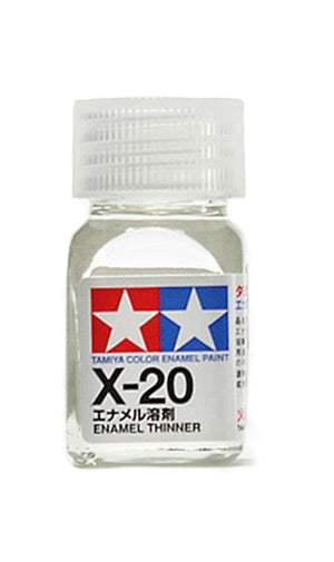 Tamiya Enamel X Paint Range