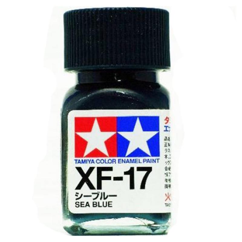 Tamiya XF Enamel Paint Range