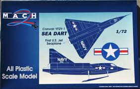 Convair YF2Y-1