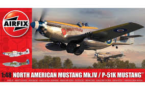 P-51K Mustang Mk.IV 1/48
