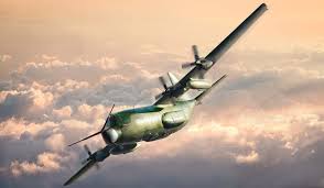 MC-130E Hercules Cobat Talon 1 1/72