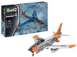 F-86D "Dog Sabre" 1/48