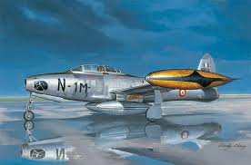 F-84G Thunderjet 1/48