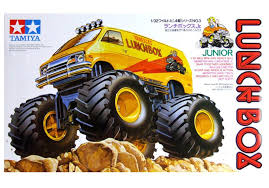 Tamiya Lunch Box Mini 4WD 1/32