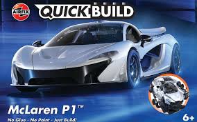 Airfix Mclaren P1 Quick Build