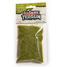 All Game Terrain G6583 Static Grass 7mm 22g