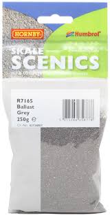 Hornby Ballast Grey 250g