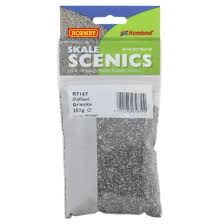 Hornby Ballast Granite 250g