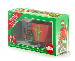 Siku 2450 Fodder Mixer 1/32