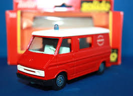 Verem V834 Citroen C35 1:43