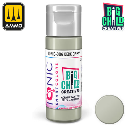 Mig Ammo IONIC Paint Range 20ml #1-100