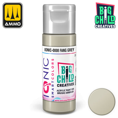 Mig Ammo IONIC Paint Range 20ml #1-100
