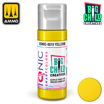 Mig Ammo IONIC Paint Range 20ml #1-100