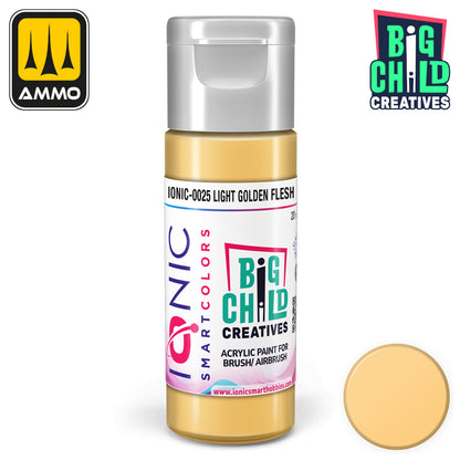 Mig Ammo IONIC Paint Range 20ml #1-100